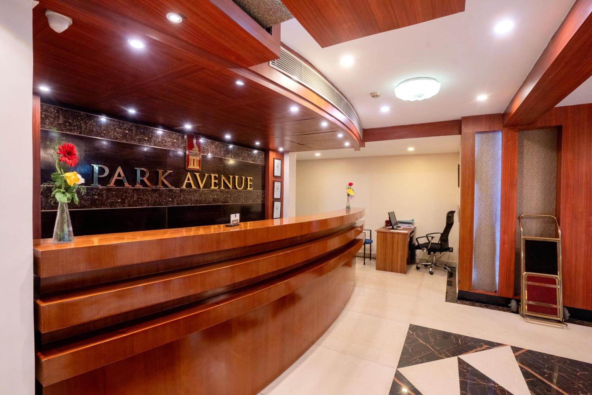 Park Avenue Hotel Nungambakkam Chennai Exterior foto