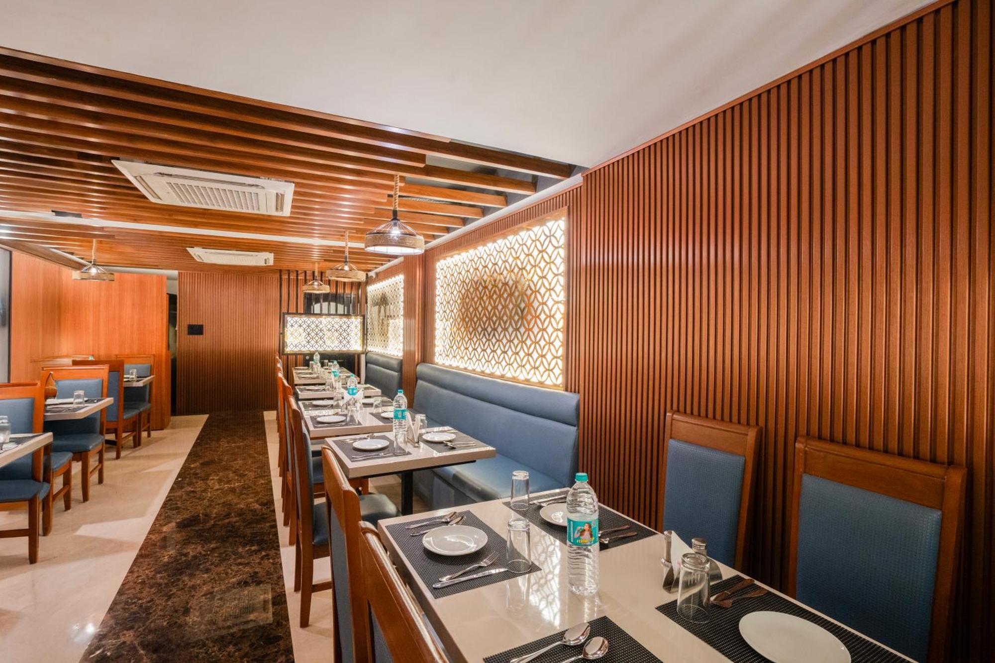 Park Avenue Hotel Nungambakkam Chennai Exterior foto